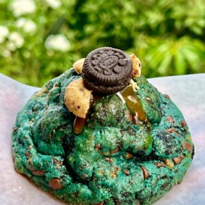 Blue Monster Salted Caramel 💙