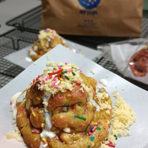 Manhattan Funfetti Party