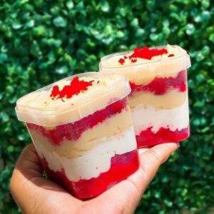 Red Velvet cake